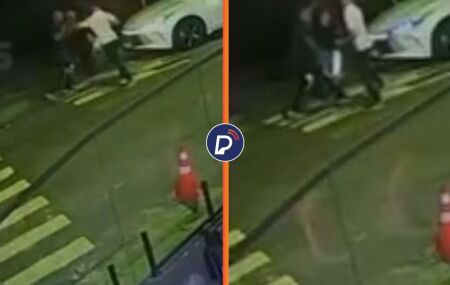 Motorista de aplicativo mata passageiro ap&oacute;s abrir porta de carro para vomitar 