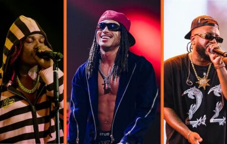 Do trap ao brega: fim de semana no Grande Recife tem shows, futebol e festival gastron&ocirc;mico