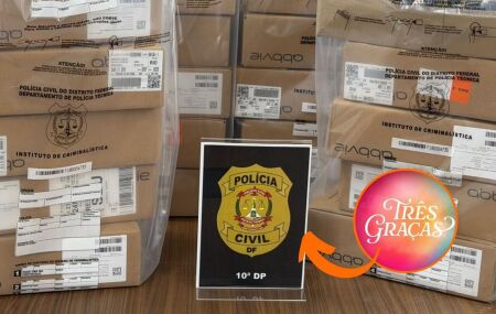 Das telas para a vida real: Pol&iacute;cia revela esquema de comercializa&ccedil;&atilde;o ilegal de rem&eacute;dios placebo