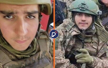 Brasileiro que se alistou no Ex&eacute;rcito ucraniano para lutar contra a R&uacute;ssia est&aacute; desaparecido