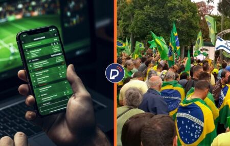 Homens, bolsonaristas com renda intermedi&aacute;ria s&atilde;o os que mais apostam em bets, aponta pesquisa