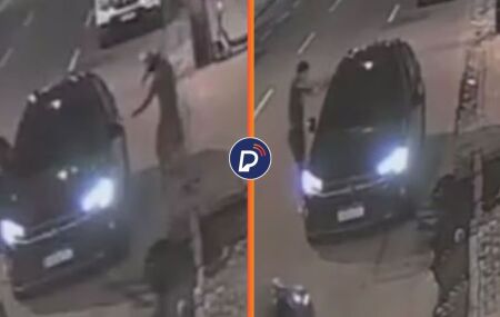 Assaltante morre ap&oacute;s PM de folga reagir a tentativa de assalto em Boa Viagem, no Recife
