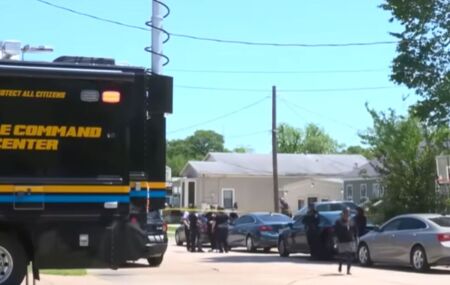 Ataque a tiros deixa oito crian&ccedil;as mortas nos EUA; sete das v&iacute;timas eram filhas do atirador