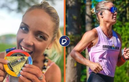 Triatleta brasileira morre ap&oacute;s desaparecer durante etapa de nata&ccedil;&atilde;o em Ironman nos EUA