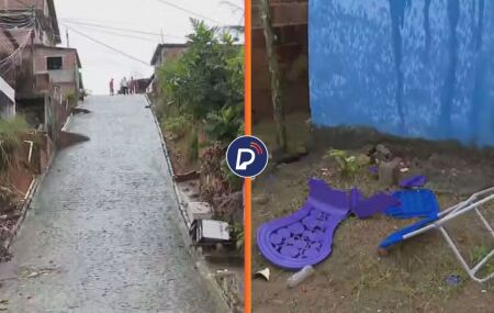 Caminhonete atropela quatro pessoas no munic&iacute;pio de Escada; ve&iacute;culo &eacute; incendiado e condutor agredido