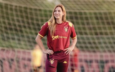 M&eacute;dica do Sport, Dra. Ana Laura &eacute; convocada para integrar o departamento m&eacute;dico da Sele&ccedil;&atilde;o