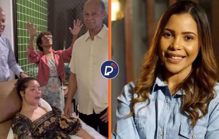 Irm&atilde; de Amanda Wanessa compartilha momentos de celebra&ccedil;&atilde;o do anivers&aacute;rio da artista