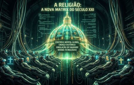 A Religi&atilde;o: A Nova Matrix do S&eacute;culo XXI