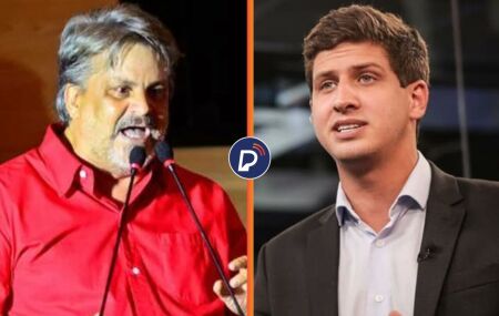 Osmar Ricardo sobre seu retorno &agrave; C&acirc;mara do Recife: "Quando eu voltar, ser&aacute; pau em Jo&atilde;o Campos"