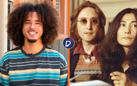 Repper brasileiro L7nnon vence esposa de ex-Beatle na Justi&ccedil;a e mantem nome art&iacute;stico