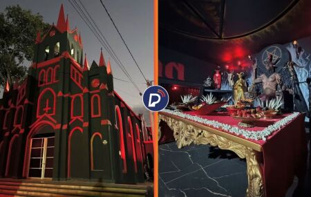 Primeira igreja luciferiana do Brasil segue proibida de funcionar por falta de alvar&aacute;