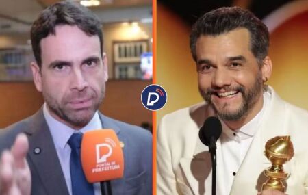 Vereador Eduardo Moura critica proposta que concede t&iacute;tulo de cidad&atilde;o recifense a Wagner Moura