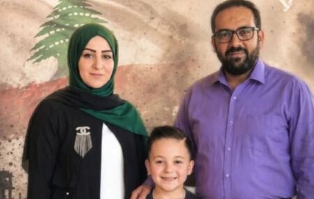 Corpo de brasileira morta no L&iacute;bano ap&oacute;s bombardeio de Israel ainda n&atilde;o foi encontrado