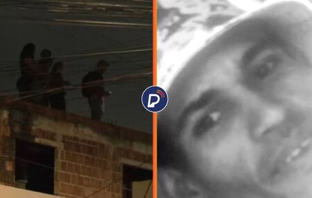 Trabalhador morre ap&oacute;s sofrer descarga el&eacute;trica e cair de altura de 8 metros no Recife