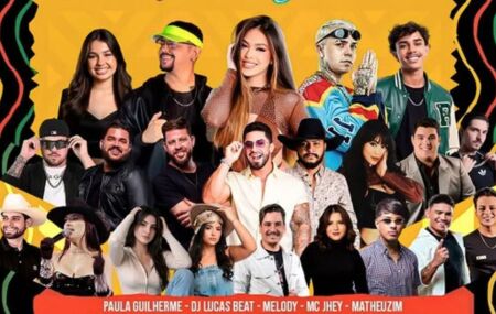 Festival de m&uacute;sica negra com investimento p&uacute;blico causa revolta por aus&ecirc;ncia de artistas negros