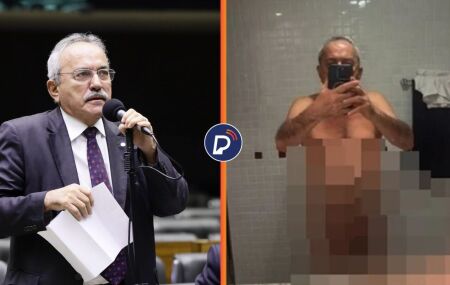 Ex-deputado federal publica imagem &iacute;ntima acidentalmente em rede social
