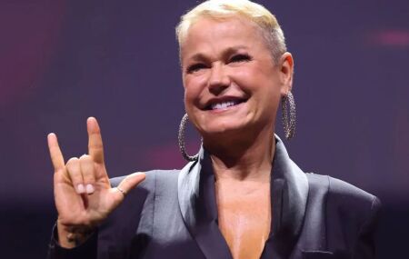 Xuxa rebate boatos sobre "pacto sat&acirc;nico" e desabafa nas redes sociais 