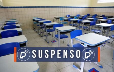 Grande Recife: escolas suspendem aulas nesta quarta (1&deg;) por conta das chuvas; veja cidades