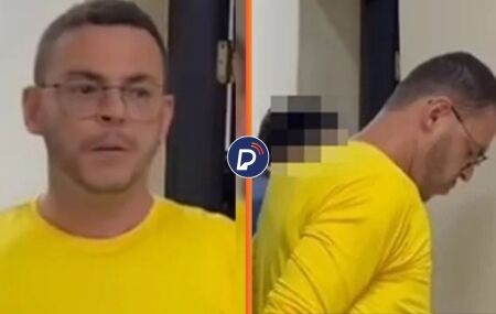 L&iacute;der religioso &eacute; preso ap&oacute;s estuprar adolescente de 13 anos em cemit&eacute;rio