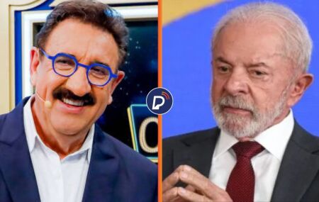 'Falta de car&aacute;ter do governo', diz apresentador Ratinho sobre reajuste no pre&ccedil;o dos medicamentos