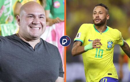 Sem Neymar, sem folga: prefeito diz que s&oacute; ter&aacute; ponto facultativo em dias de jogos se o craque jogar