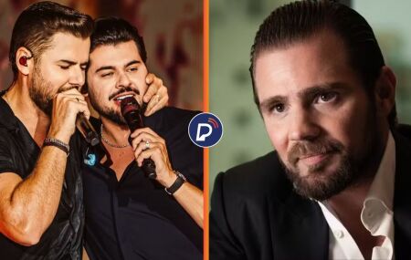 Justi&ccedil;a pro&iacute;be m&uacute;sica da dupla Z&eacute; Neto e Cristiano com refer&ecirc;ncias a Vorcaro: 'Querem nos calar'