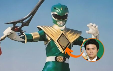 De her&oacute;i a vil&atilde;o: dubl&ecirc; de Power Rangers &eacute; preso ap&oacute;s usar t&eacute;cnicas para invadir e roubar 43 casas