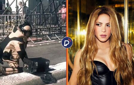 Shakira em Copacabana: explosivo &eacute; encontrado perto do palco em que artista vai se apresentar