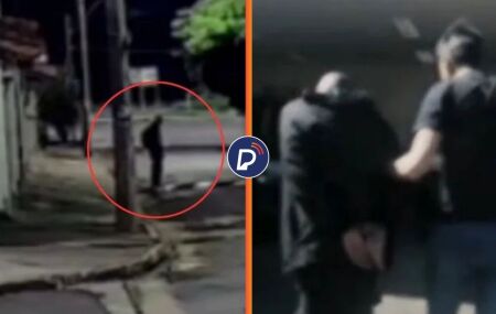 Filho &eacute; preso em vel&oacute;rio ap&oacute;s matar a m&atilde;e e amputar dedo para acessar contas banc&aacute;rias