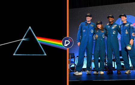 Jornada da Nasa pelo lado oculto da Lua teve a mesma dura&ccedil;&atilde;o do &aacute;lbum The Dark Side of the Moon