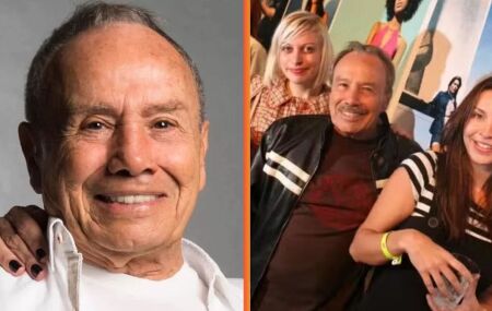 Conflito entre St&ecirc;nio Garcia e filhas se intensifica com troca de acusa&ccedil;&otilde;es e disputa entre defesas