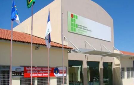 Campus Salgueiro do IFSert&atilde;oPE.