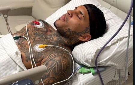 Cantor Anderson Neiff no hospital.