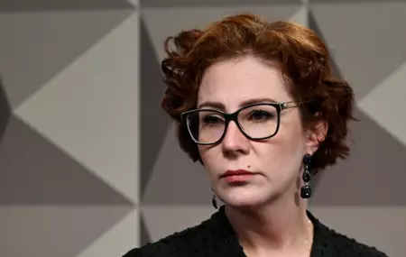 Carla Zambelli ex-deputada federal