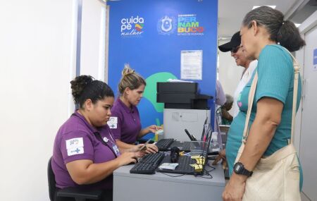 Carreta da Mulher Pernambucana. 