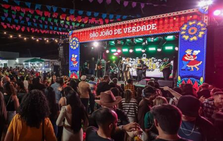 S&atilde;o Jo&atilde;o de Caruaru.