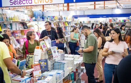 Circuito Liter&aacute;rio de Pernambuco. 