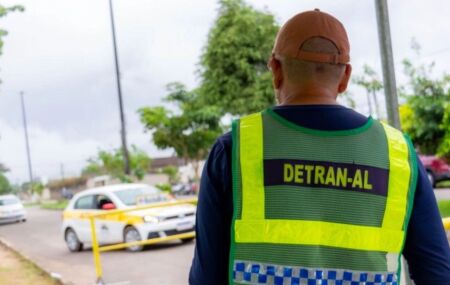 Concurso do Detran Alagoas. 