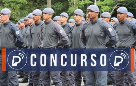 Concurso Pol&iacute;cia Militar SP. 
