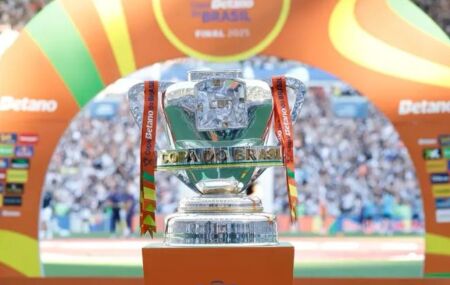 Copa do Brasil sub-15 estreia neste ano.