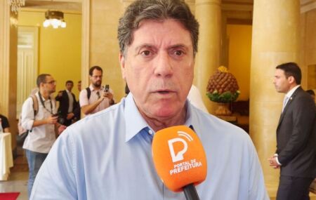 Deputado estadual Lula Cabral. 