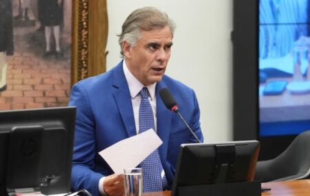 Deputado federal Leur Lomanto J&uacute;nior.
