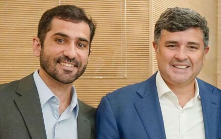 Deputados Claudiano Filho e Eduardo da Fonte.