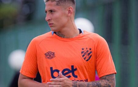 Dieguinho deixa o Sport ap&oacute;s v&iacute;deo pol&ecirc;mico.