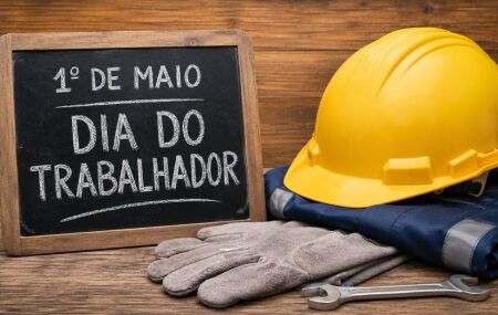 Dia do Trabalhador.
