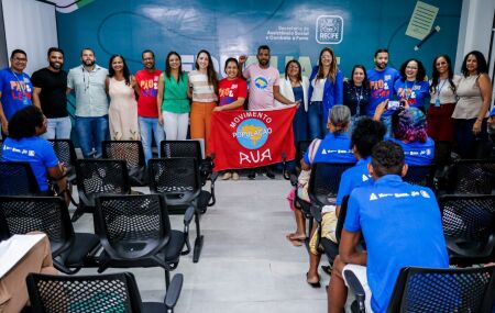 Programa P&atilde;o e Letra