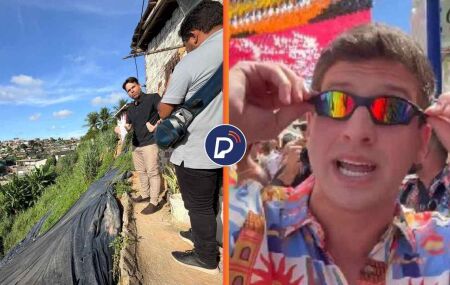 Eduardo Moura e Jo&atilde;o Campos.