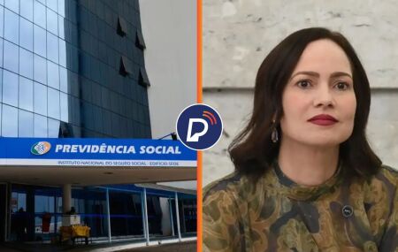 Servidora Ana Cristina Viana Silveira.