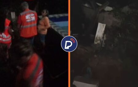  Prefeitura de Camaragibe emitiu uma nota oficial. 