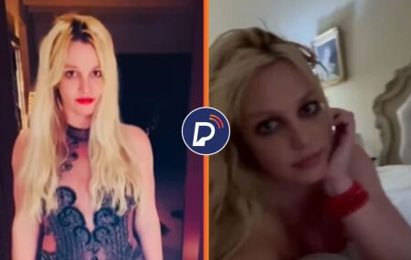  Cantora Britney Spears 